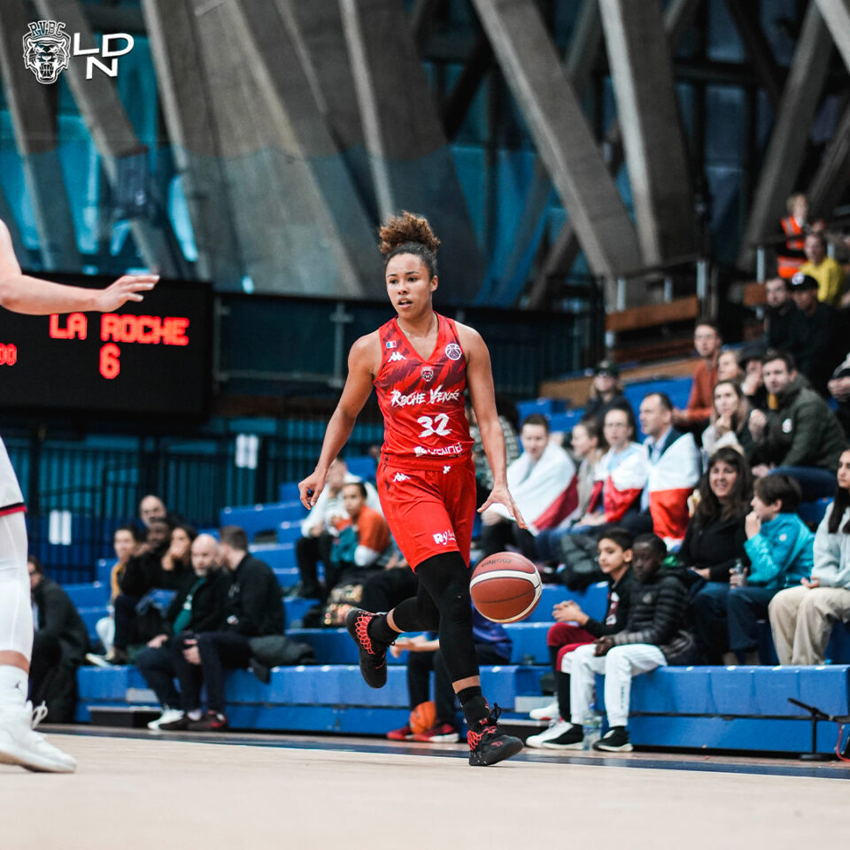 LFB : Tima POUYE signe à Bourges, Tarbes officialise le nom des joueuses qui restent
