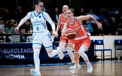 Euroligue : Bourges s’impose en fin de match à Szekszard !