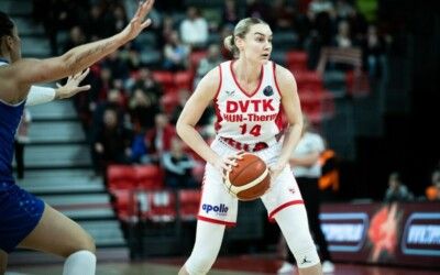 Euroligue : Sopron tient son rang et prend la tête du groupe D, belle performance du voisin Miskolc