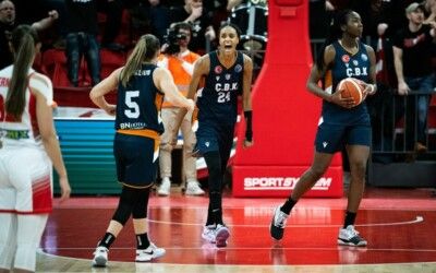 Euroligue : Le C. B. K. Mersin s’impose sur le fil à Miskolc, Salamanque s’est réveillé en deuxième mi-temps à Malines