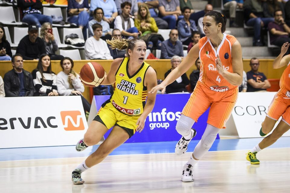 Turquie : Laura CORNELIUS prend la direction du C. B. K. Mersin