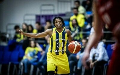 Olivia EPOUPA retourne en Turquie !