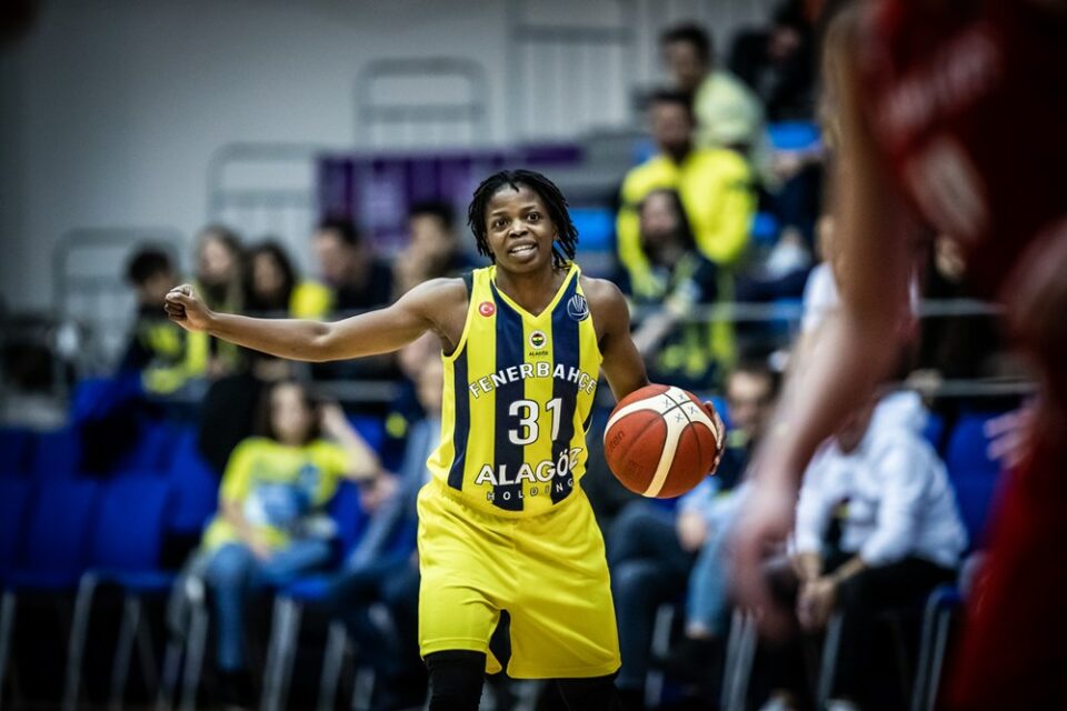 Olivia EPOUPA retourne en Turquie !