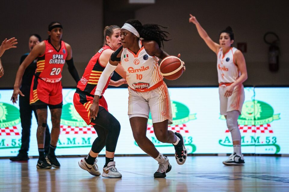 Euroligue : Sopron et Schio sérieux à domicile, Miskolc écrase Kangoeroes Malines