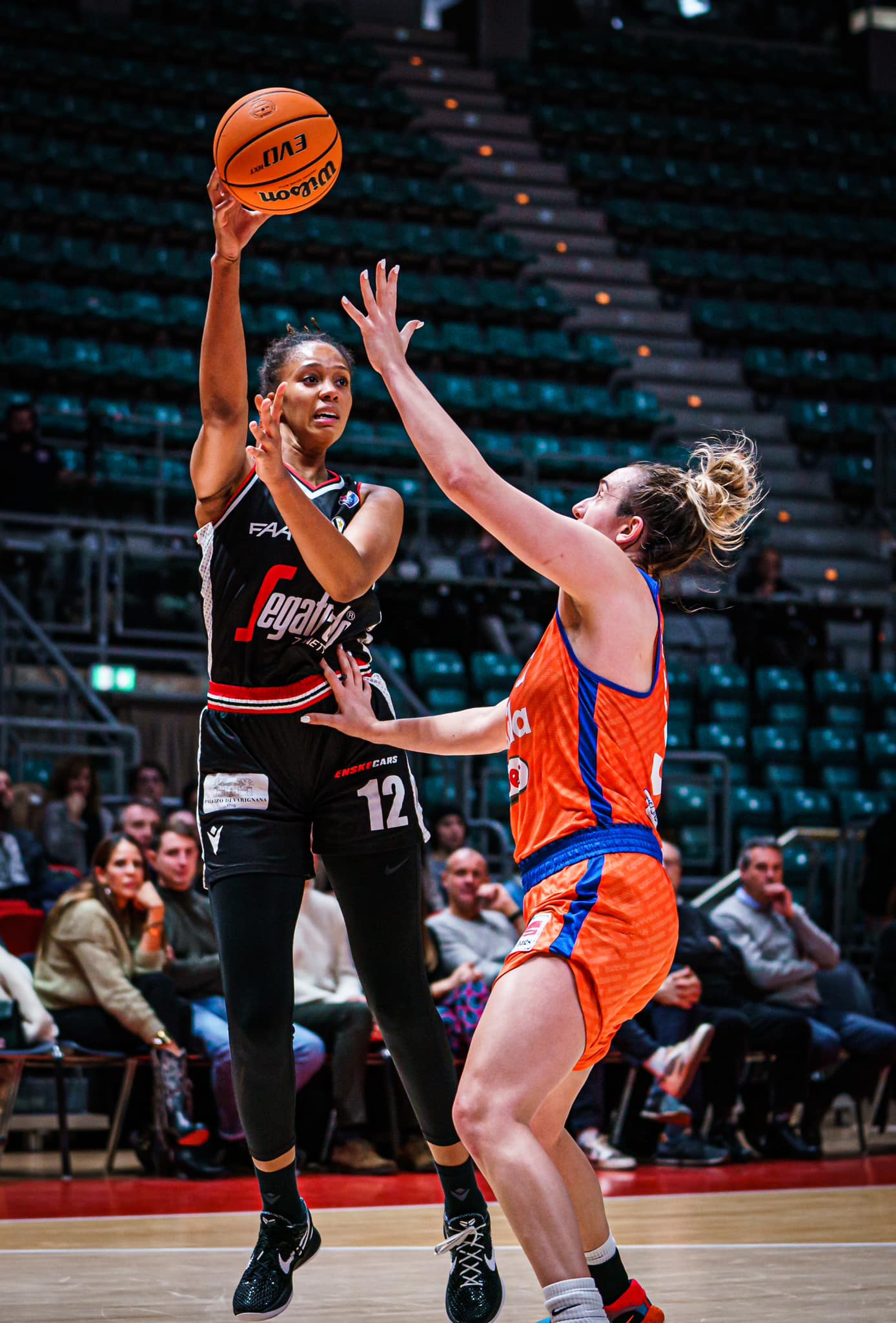 Italie : Le leader, Schio, tombe dans une journée très surprenante