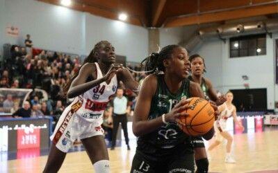 Italie : Aprés San Martino, Campobasso fait des frayeurs à une équipe du top 3