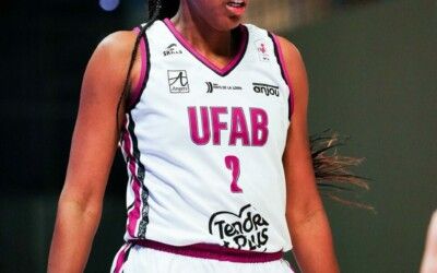LFB : Adaora ELONU et Angers, c’est déjà fini