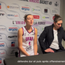 LFB : Réactions après Angers – Toulouse