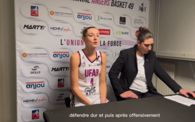 LFB : Réactions après Angers – Toulouse