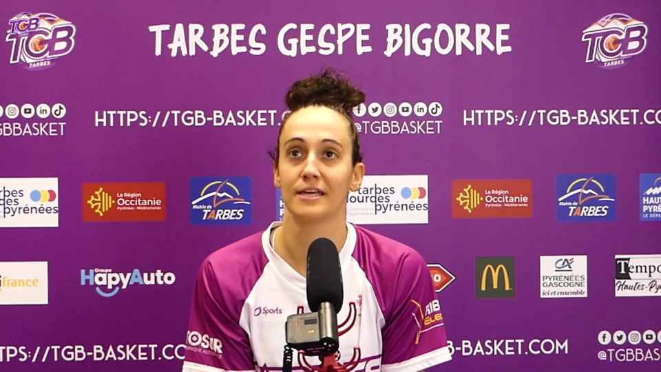 LFB : Réactions après Tarbes – Toulouse