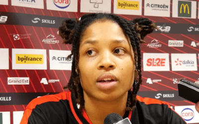 LFB : Conférence de presse après Charleville-Mézières – Toulouse