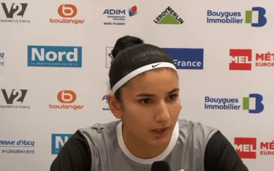 LFB : Conférence de presse après Villeneuve d’Ascq – Tarbes