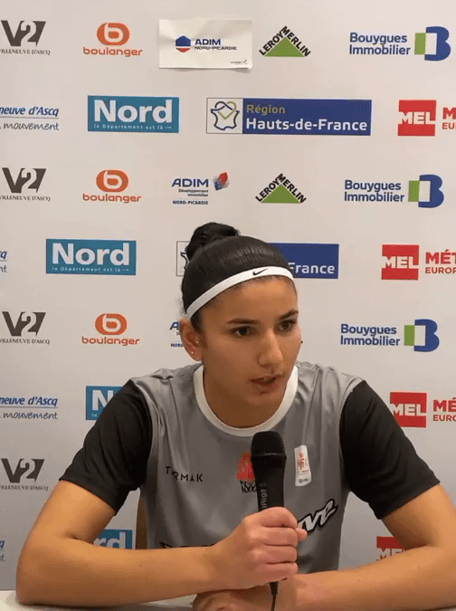 LFB : Conférence de presse après Villeneuve d&rsquo;Ascq – Tarbes