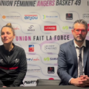 LFB : Conférence de presse après Angers – Charleville-Mézières