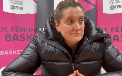 LFB : Conférence de presse après St Amand – Basket Landes