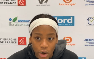 LFB : Conférence de presse après Villeneuve d’Ascq – Angers