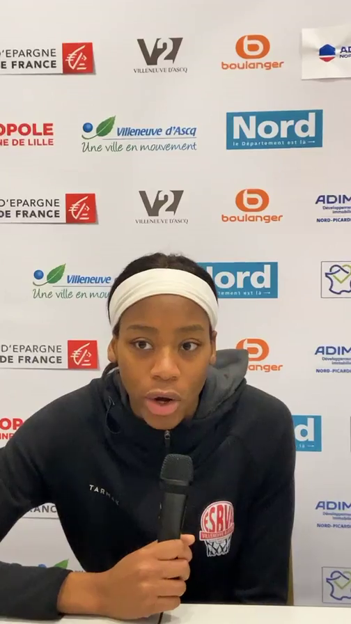 LFB : Conférence de presse après Villeneuve d’Ascq – Angers
