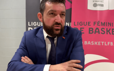 LFB : Conférence de presse après St Amand – Bourges