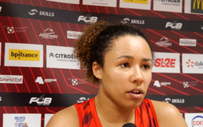 LFB : Conférence de presse après Charleville-Mézières – La Roche-Vendée