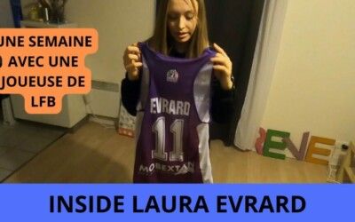 Une semaine avec Laura EVRARD (Landerneau B. B.)