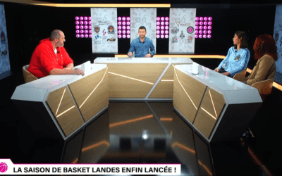 L&rsquo;Emission LFB #3 sur Sport en France