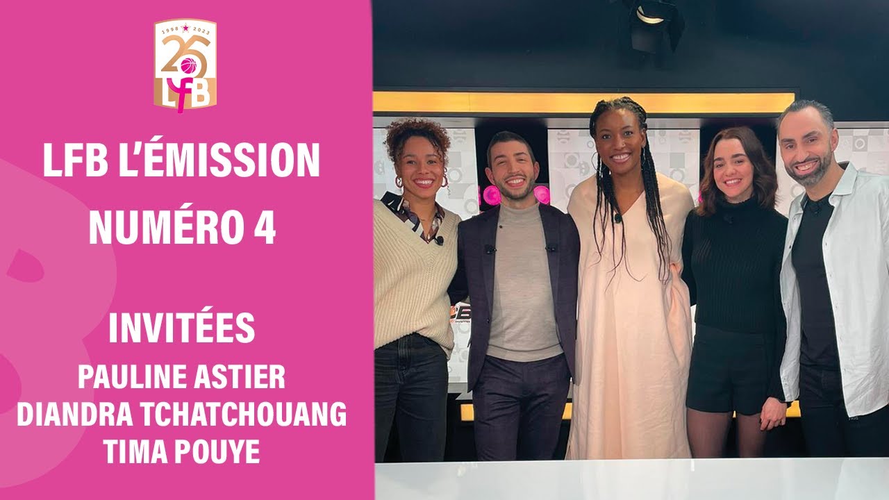 L’émission LFB #4 sur Sport en France