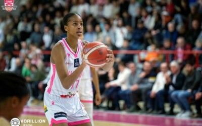 Ligue 2 : Charnay assure dans la première manche de la finale