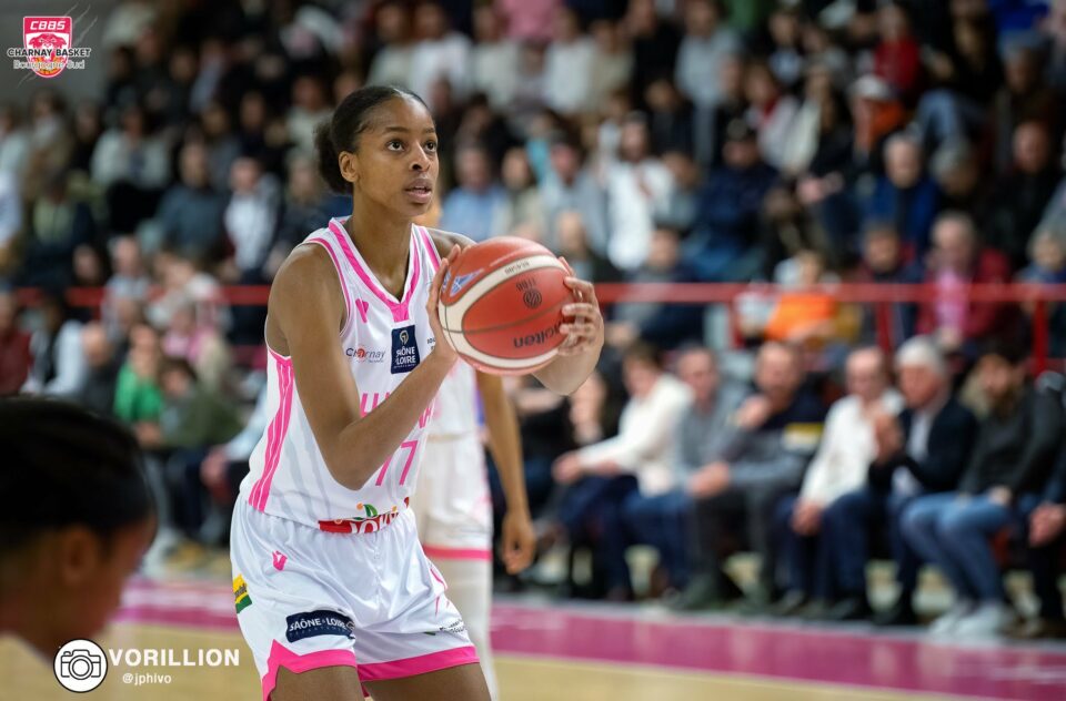 Ligue 2 : Charnay assure dans la première manche de la finale