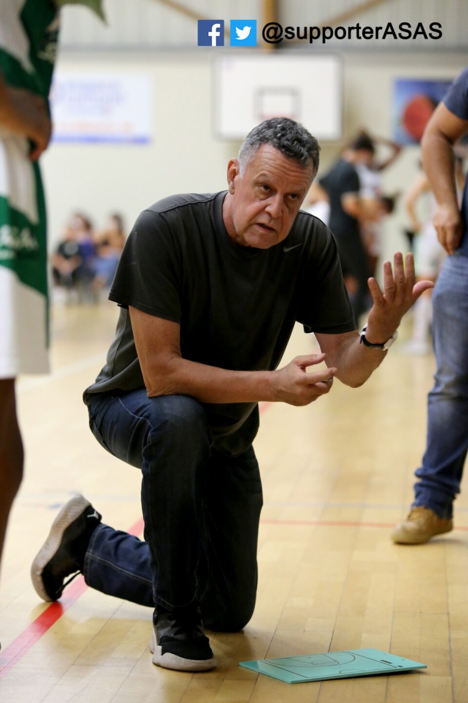 NF1 : Chris SINGLETON n’est plus le coach de Sceaux