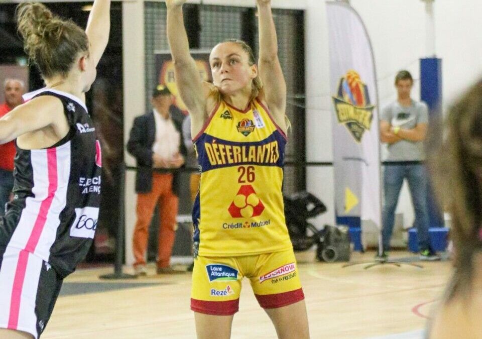 NF1 poule B : Le Poinçonnet et Nantes-Rezé se déplaceront avec le couteau entre les dents