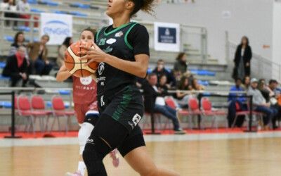 NF1 poule B : Ifs a surpris Alençon, Nantes-Rezé peut toujours atteindre la première place