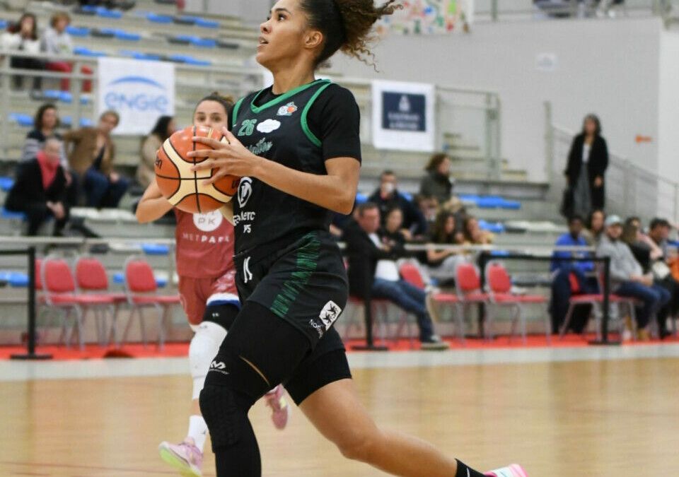 NF1 poule B : Ifs a surpris Alençon, Nantes-Rezé peut toujours atteindre la première place