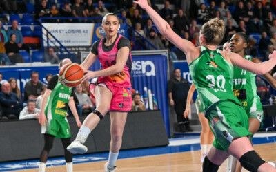 NF1 : Emma PIOTIN (Roanne) gravement blessée