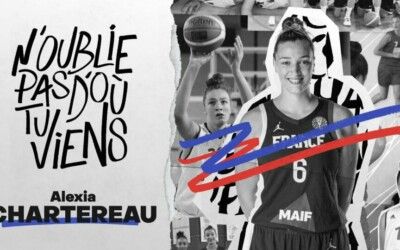 N’oublie pas d’où tu viens : Alexia CHARTEREAU