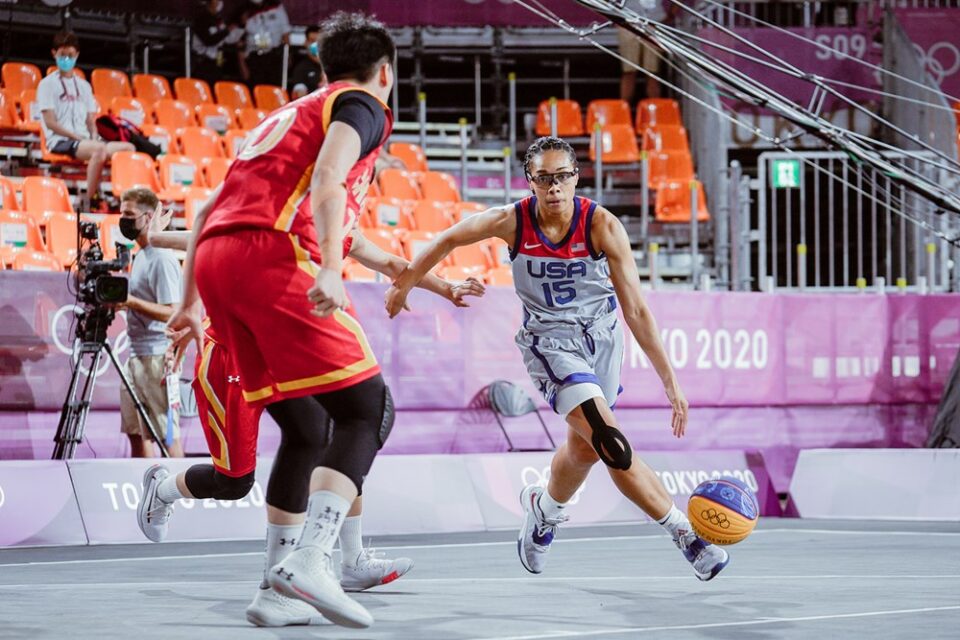 WNBA : Allisha GRAY va rejoindre Atlanta