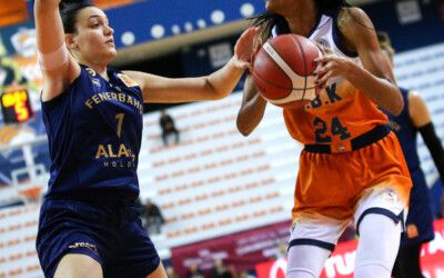 Turquie : Le C. B. K. Mersin domine à nouveau Fenerbahçe et creuse l’écart en tête du classement