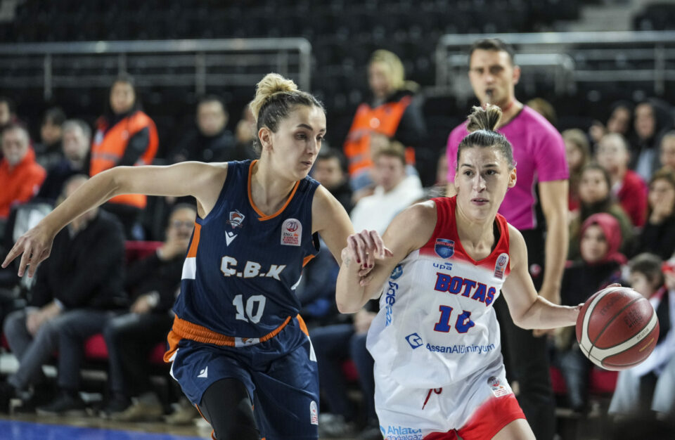 Turquie : Botas crée l’exploit face à un colosse aux pieds d’argile !