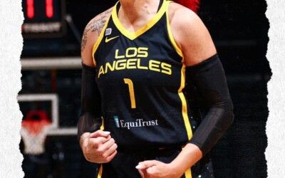 WNBA : Amanda ZAHUI n&rsquo;ira finalement pas à Las Vegas mais ailleurs, les camps d&rsquo;entrainement continuent de prendre forme