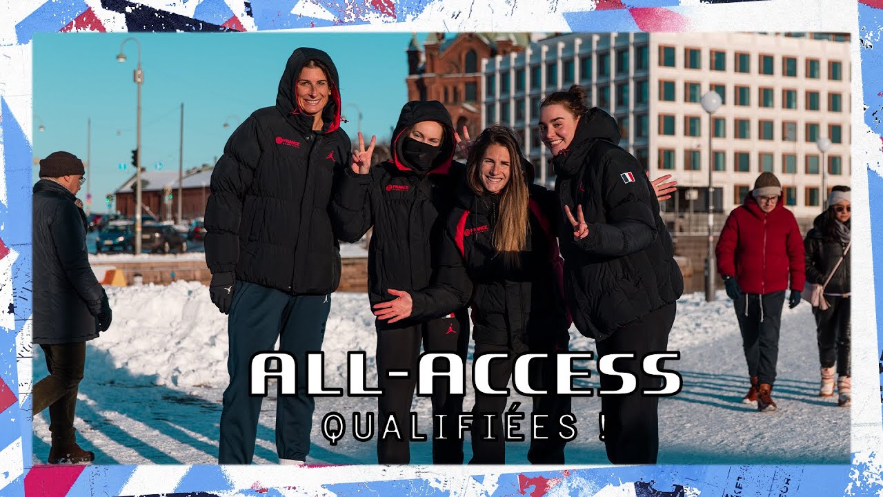 All-Access – Qualifiées !
