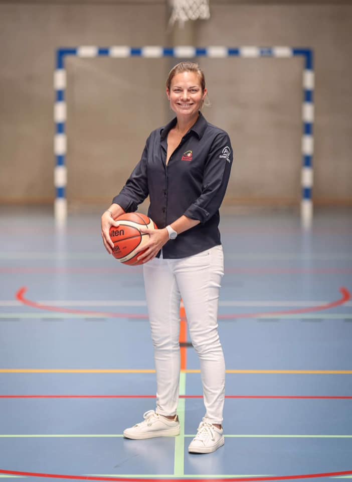 Belgique : Lorine GOBERT quittera Brunehaut en fin de saison