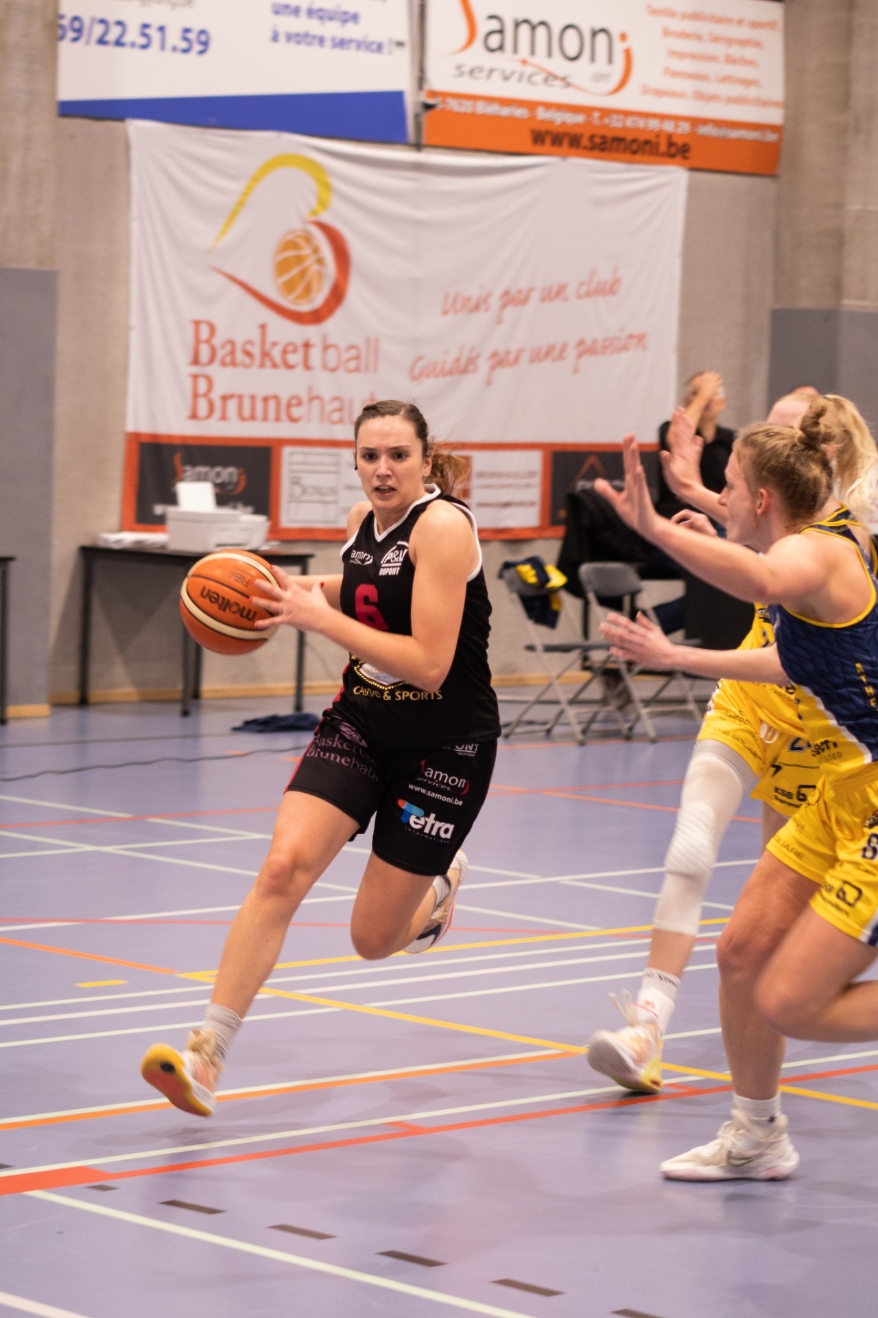 Un match de championnat belge va devoir être rejoué !