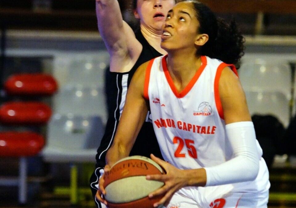 Belgique : Namur se met à jour de belle manière, Charleroi retrouve le chemin de la victoire