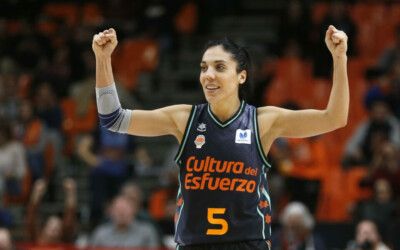 Espagne : Cristina OUVIÑA (Valence) ne jouera pas cette saison… mais c&rsquo;est une bonne nouvelle