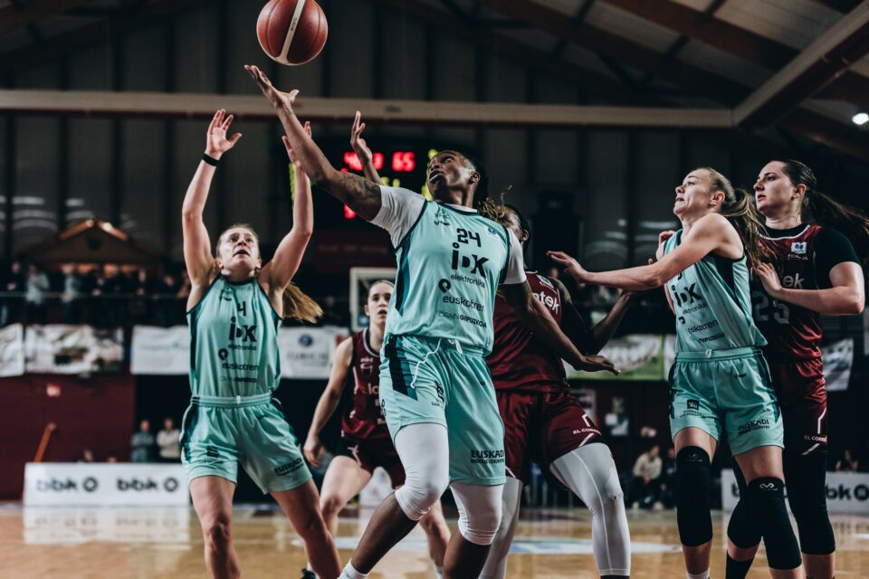 Espagne : IDK Euskotren remporte facilement le derby à Guernica, Gérone a montré à Saragosse qui était le patron