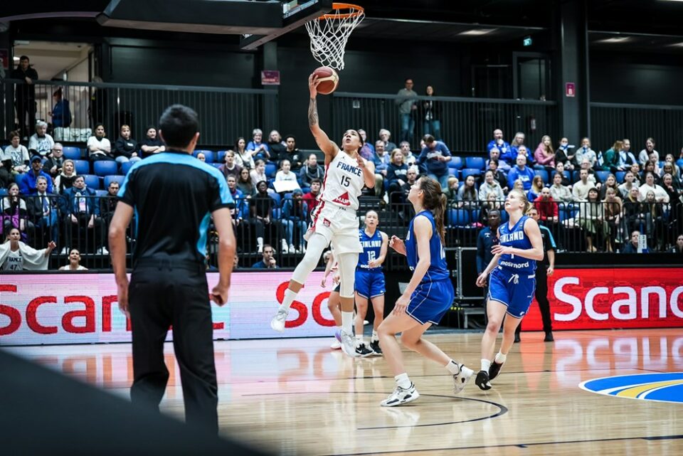 Euro 2023 : Les Bleues ont bien le fait le métier en Finlande