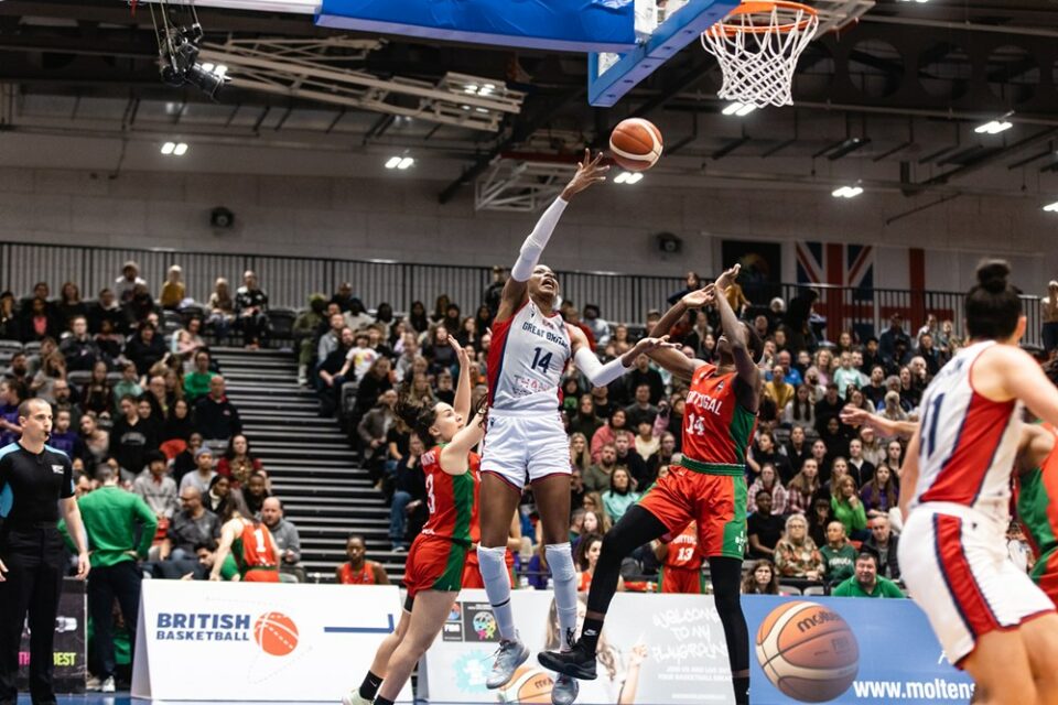 Euro 2023 :  La Grande-Bretagne retrouvera la phase finale