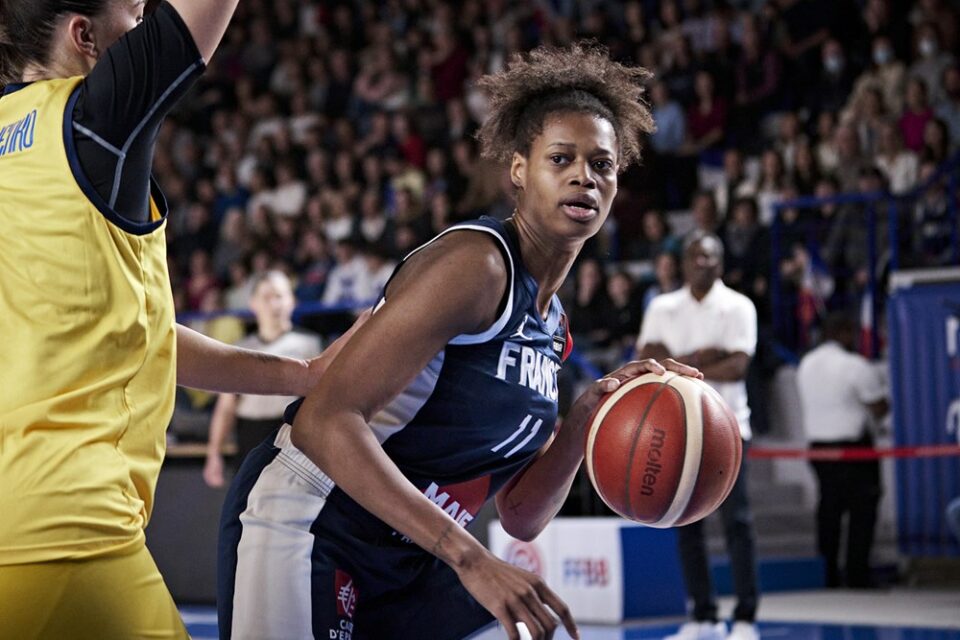 Euro 2023 : Les 12 Bleues sélectionnées