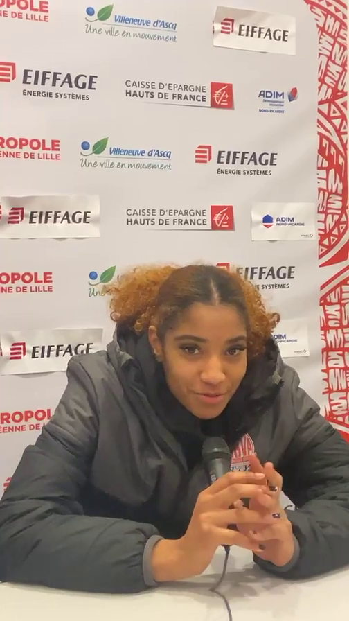 Eurocoupe : Réactions après Villeneuve d’Ascq – PEAC Pécs