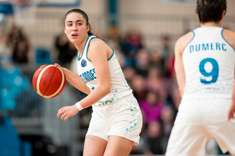 Euroligue : Toujours pas au complet, Basket Landes était trop juste contre Kangoeroes Malines