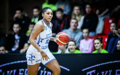 LFB : Victoria VIVIANS débarque à Charleville-Mézières tandis qu&rsquo;une autre Américaine doit mettre un terme à saison